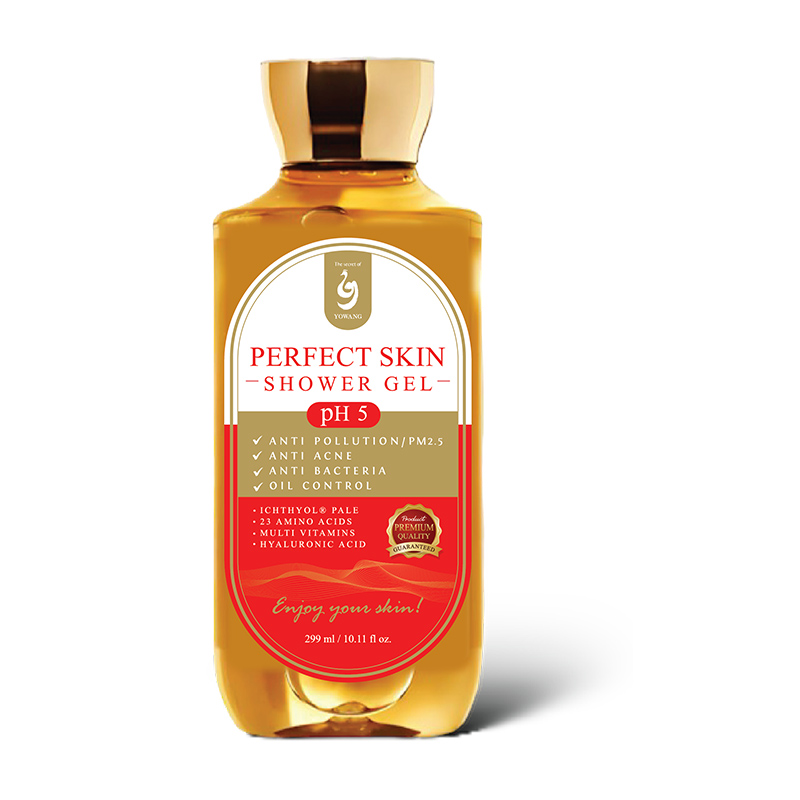 ทำความสะอาดผิวกาย